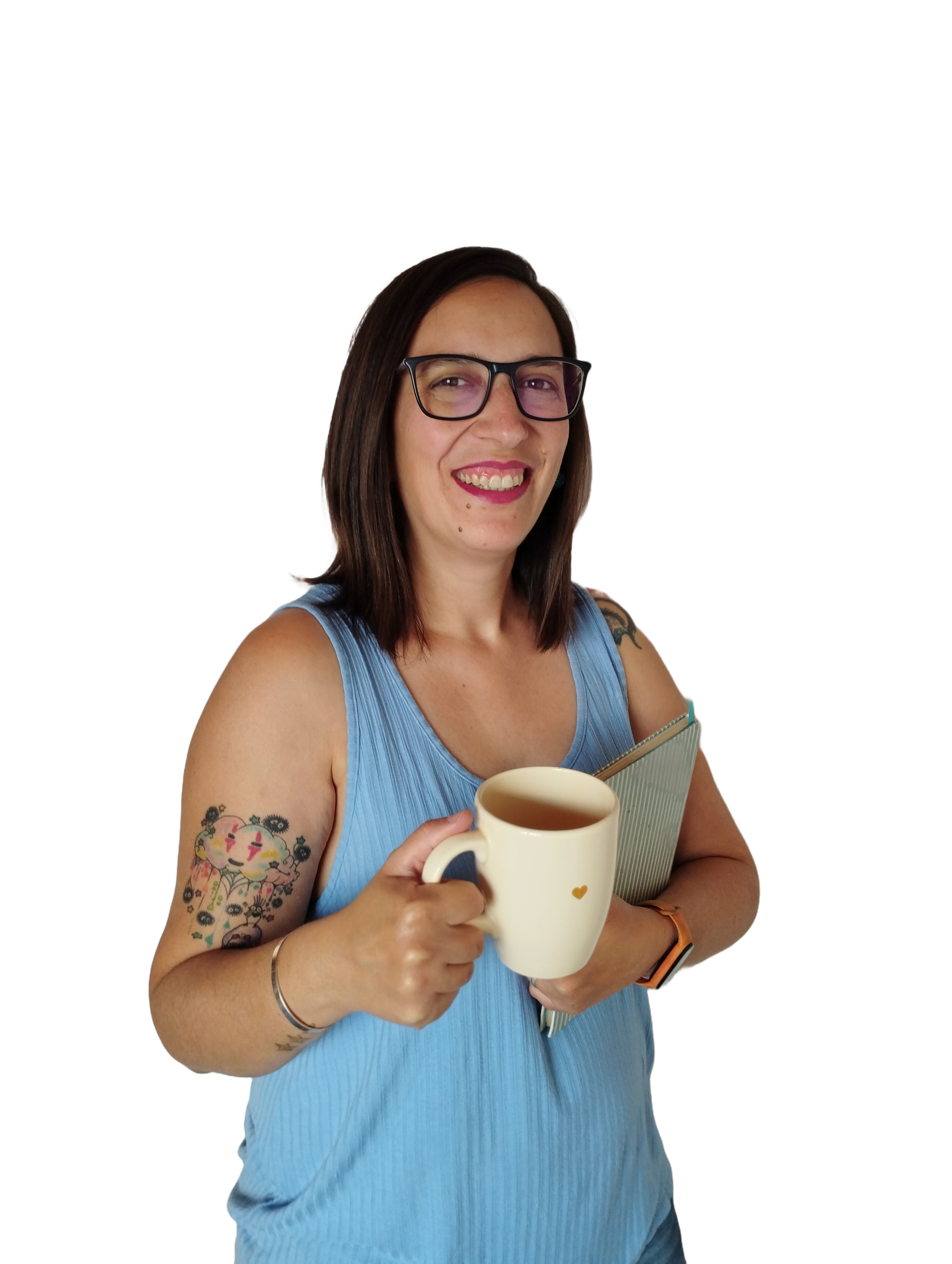 Irene D'Angelo - Profesora de Italiano en Lingua Matters