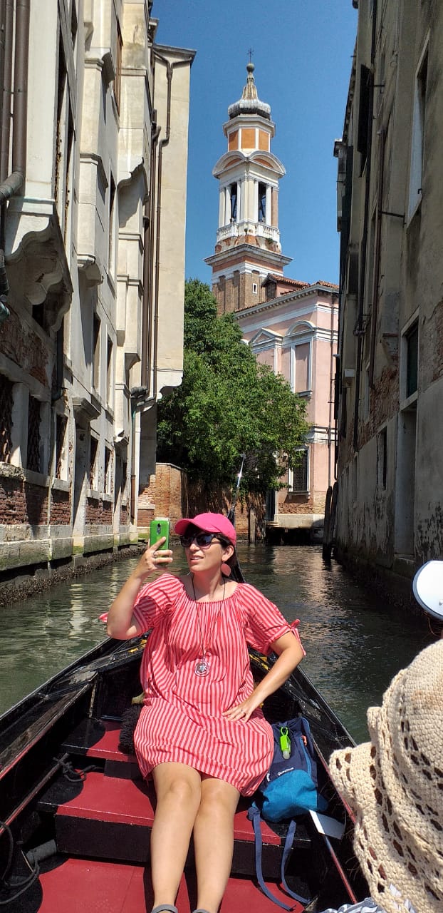 Irene en Italia - Punto B