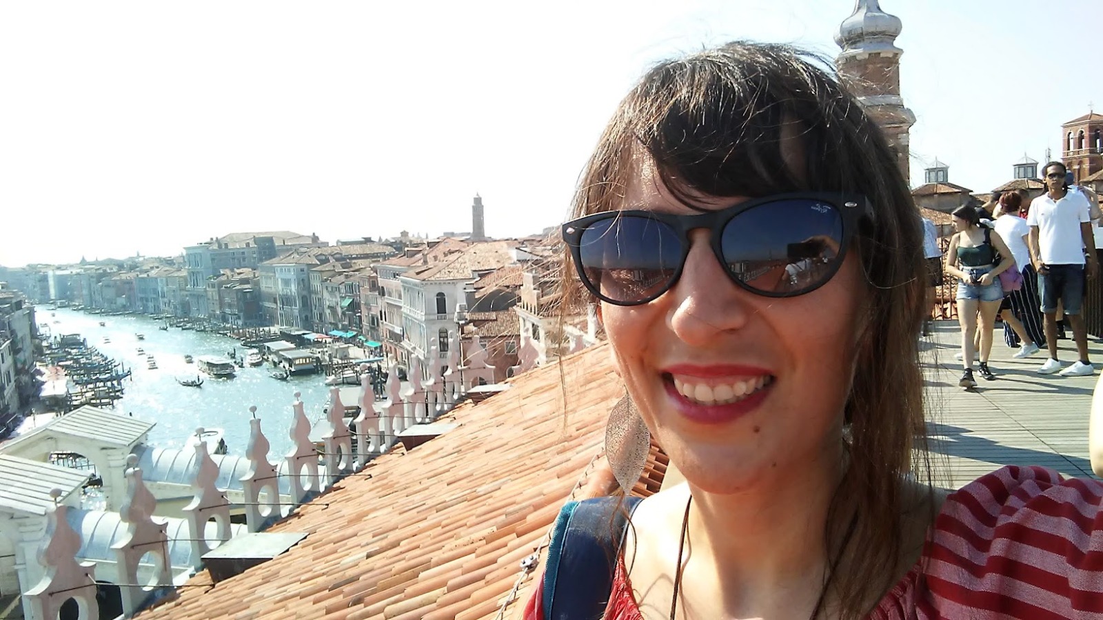 Irene D'Angelo - Fundadora de Lingua Matters