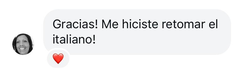 Testimonio