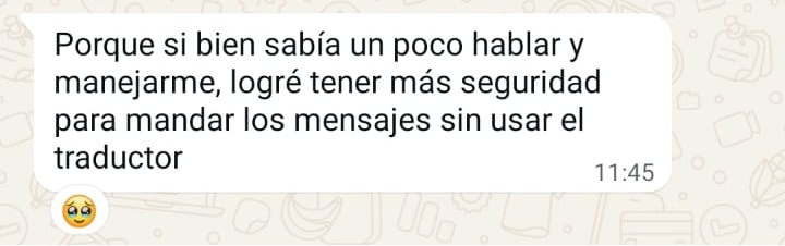 Testimonio