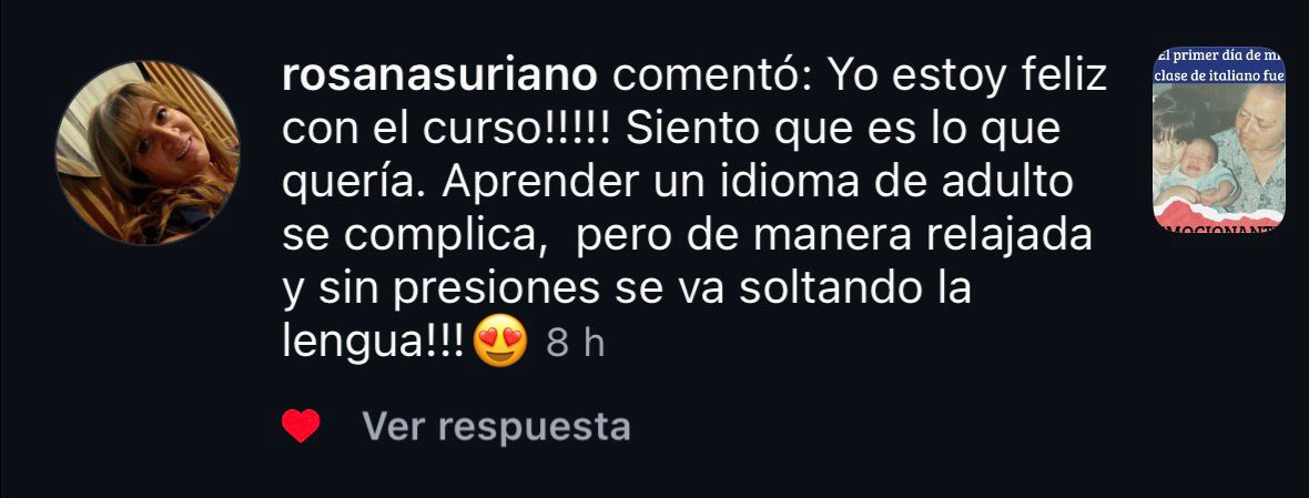 Testimonio